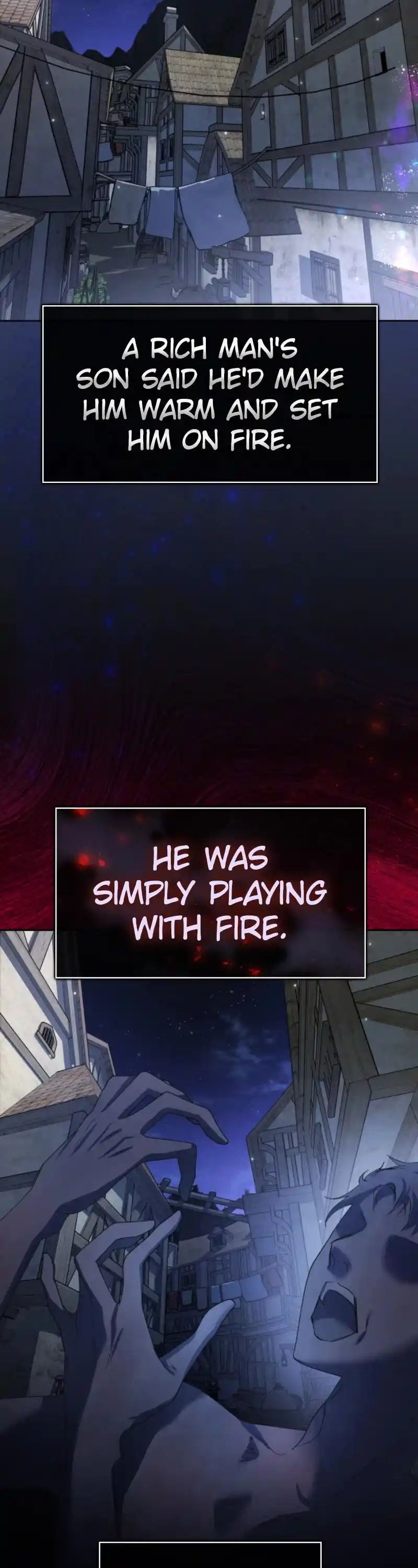 I Want To Be You, Just For A Day Chapter 204