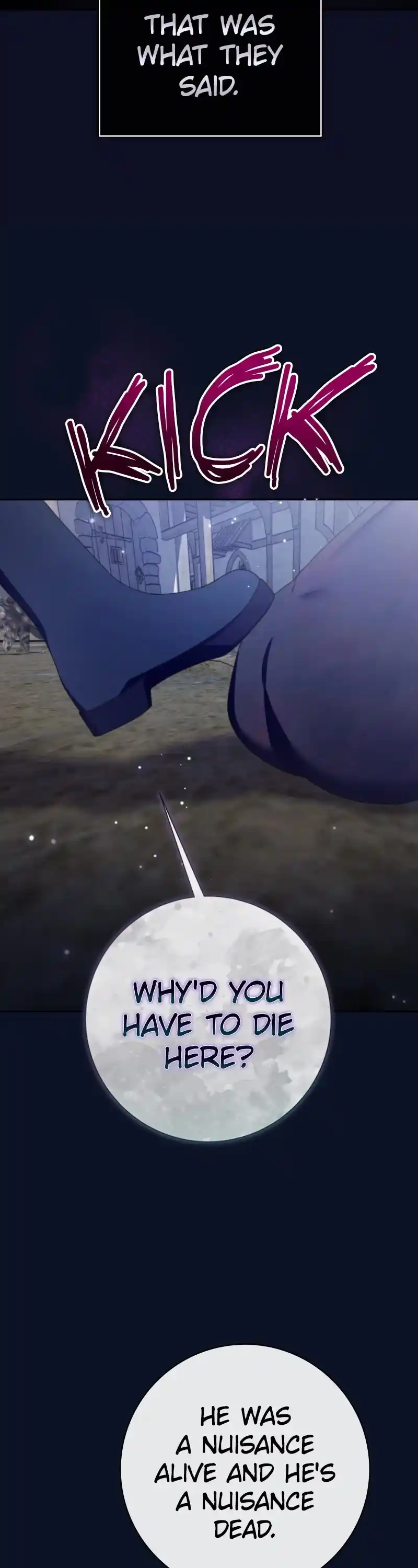 I Want To Be You, Just For A Day Chapter 204