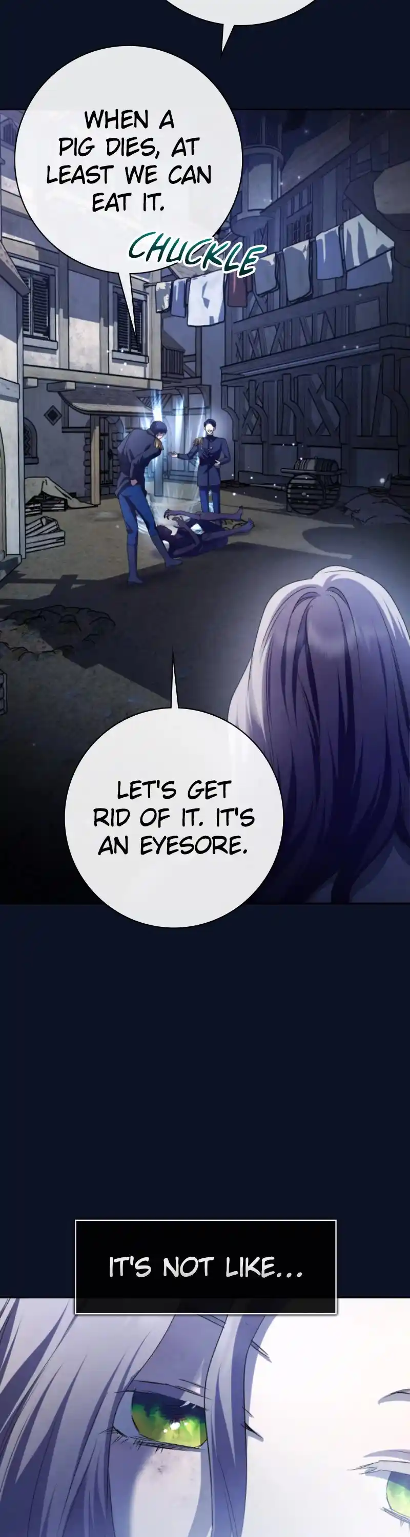 I Want To Be You, Just For A Day Chapter 204