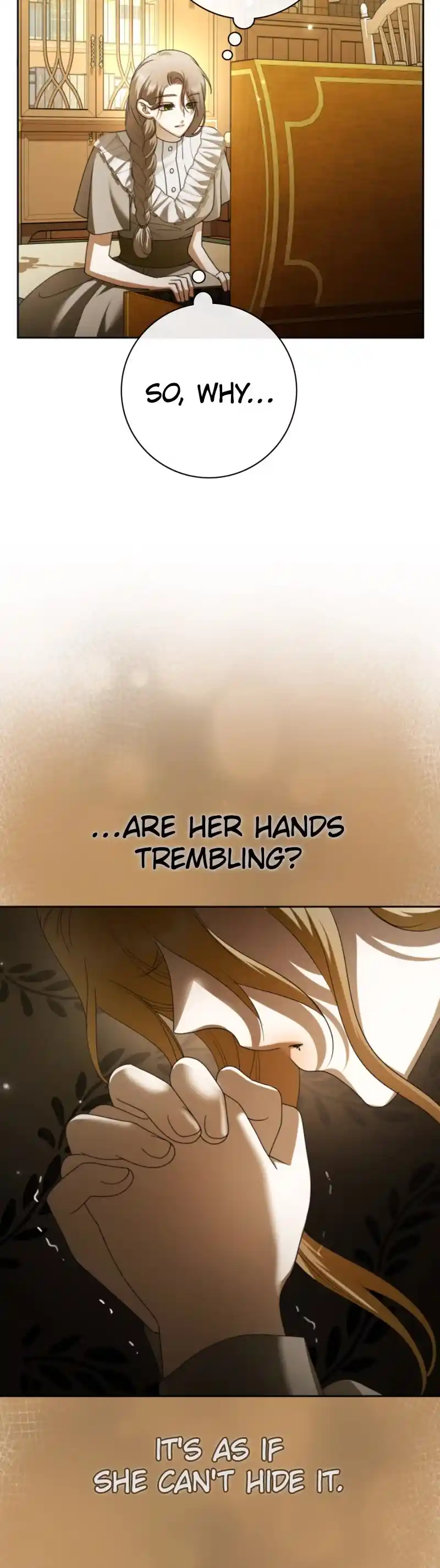 I Want To Be You, Just For A Day Chapter 204