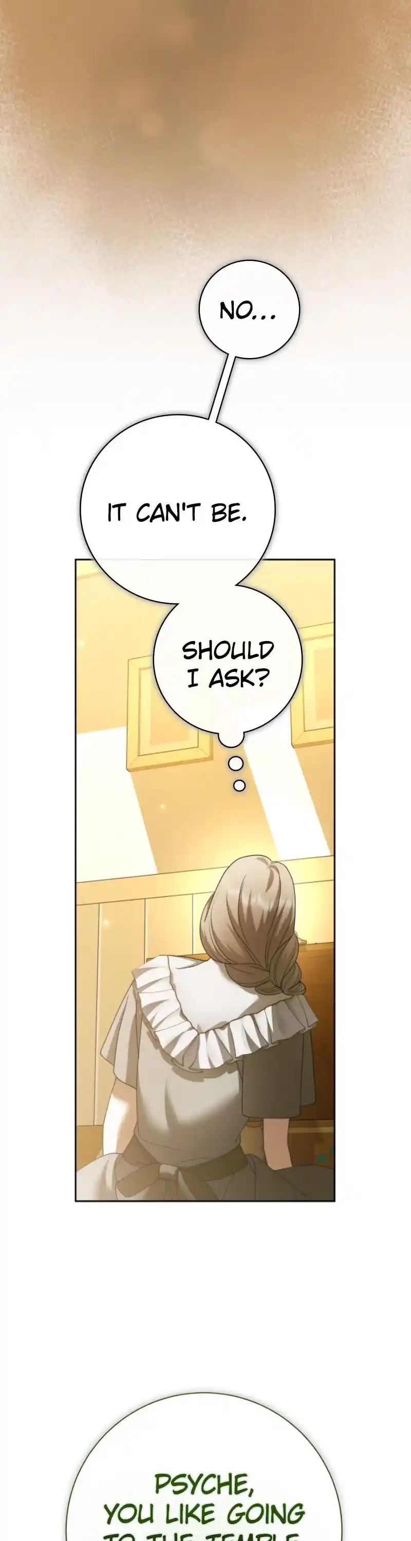 I Want To Be You, Just For A Day Chapter 204