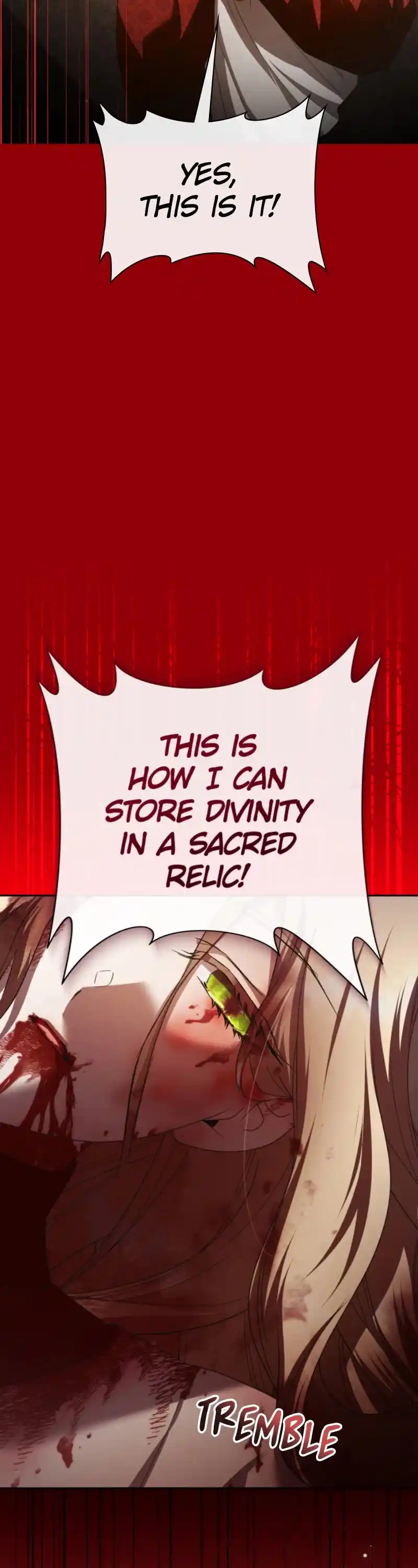 I Want To Be You, Just For A Day Chapter 204