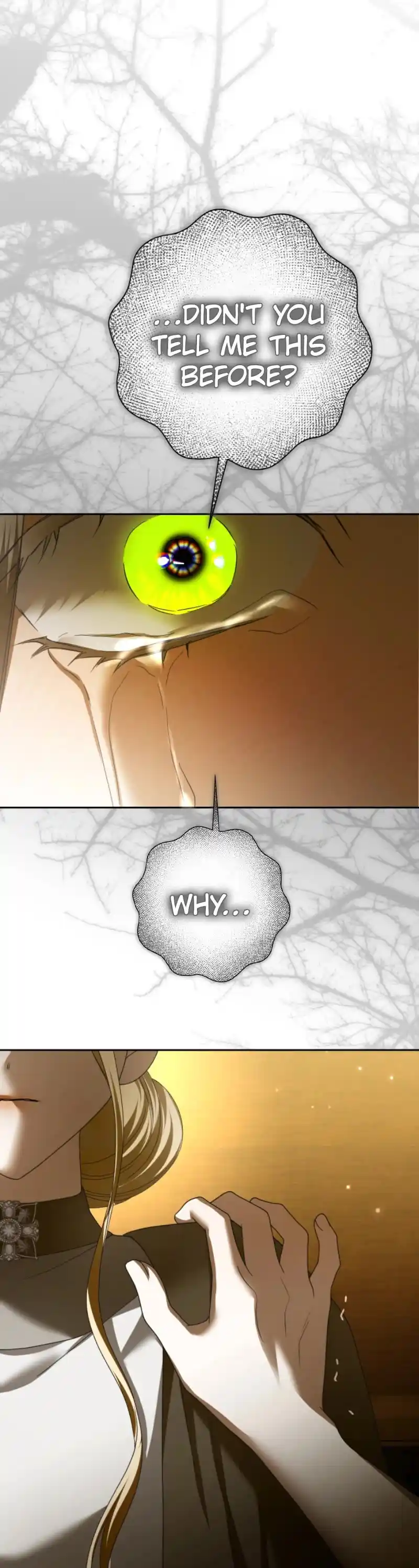 I Want To Be You, Just For A Day Chapter 204