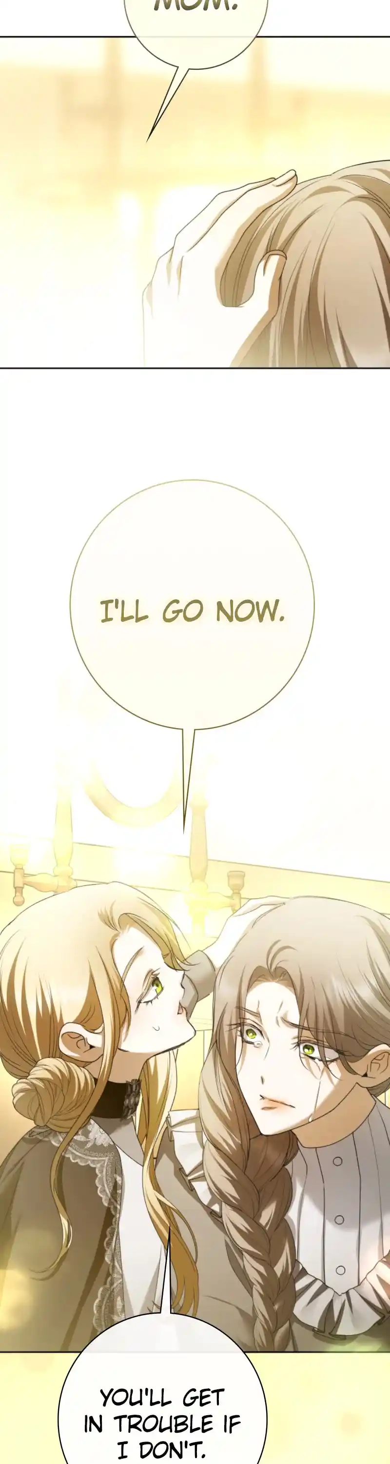 I Want To Be You, Just For A Day Chapter 204