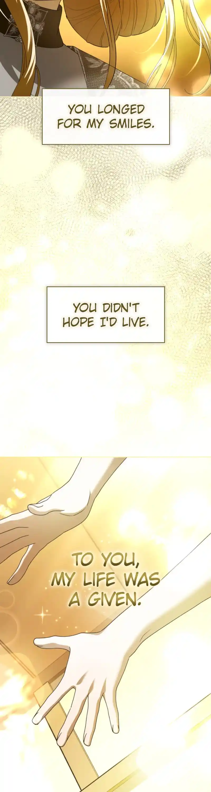 I Want To Be You, Just For A Day Chapter 204