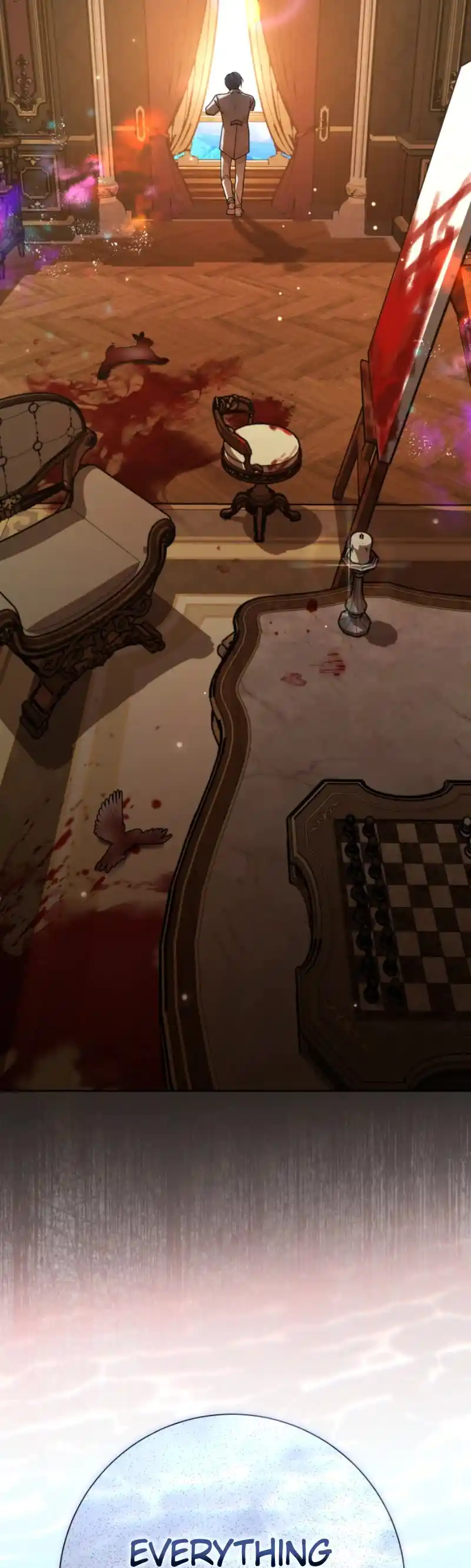 I Want To Be You, Just For A Day Chapter 204