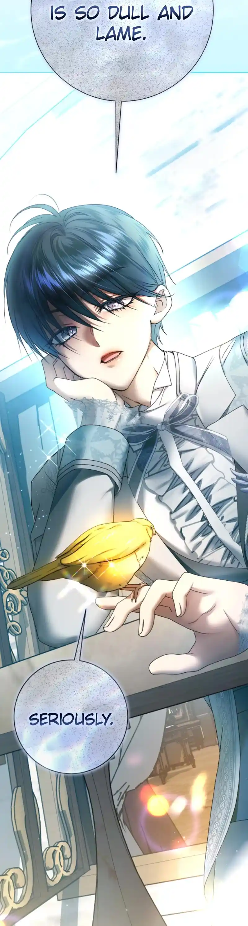 I Want To Be You, Just For A Day Chapter 204