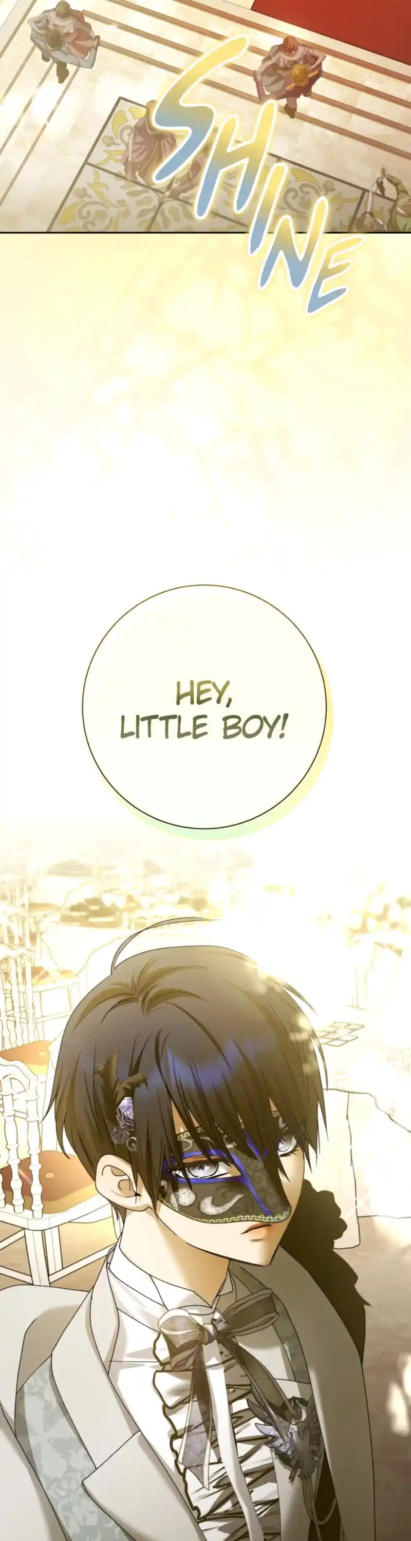 I Want To Be You, Just For A Day Chapter 205