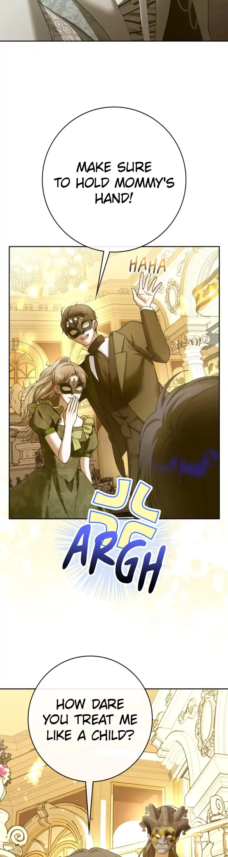 I Want To Be You, Just For A Day Chapter 205