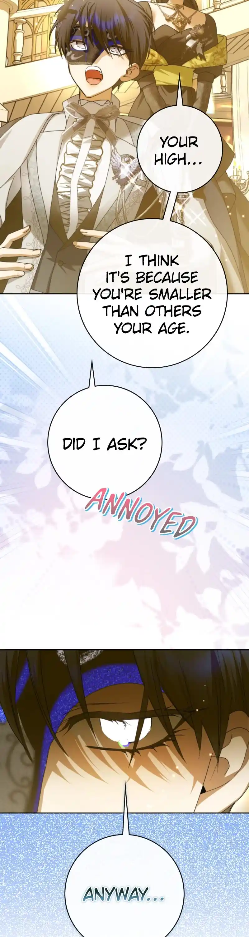 I Want To Be You, Just For A Day Chapter 205