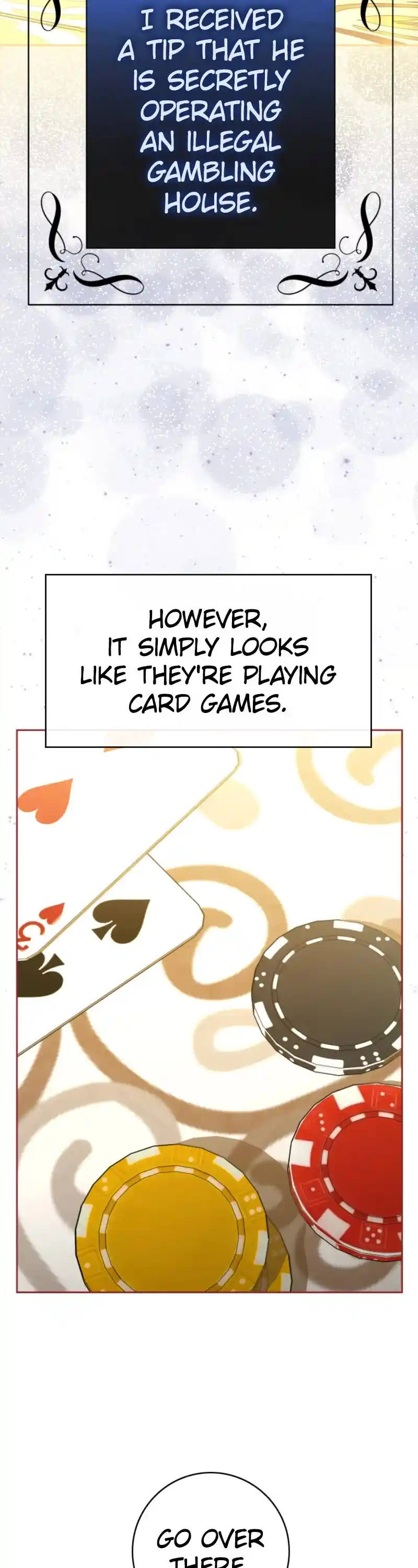 I Want To Be You, Just For A Day Chapter 205