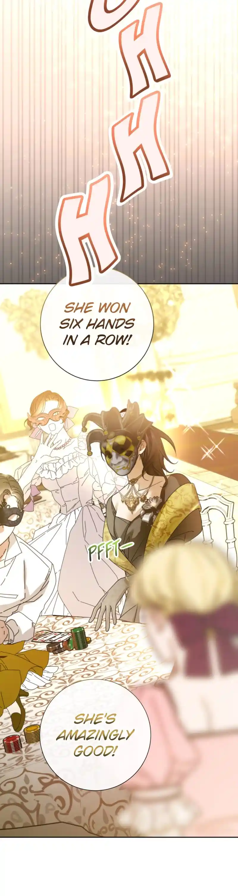 I Want To Be You, Just For A Day Chapter 205