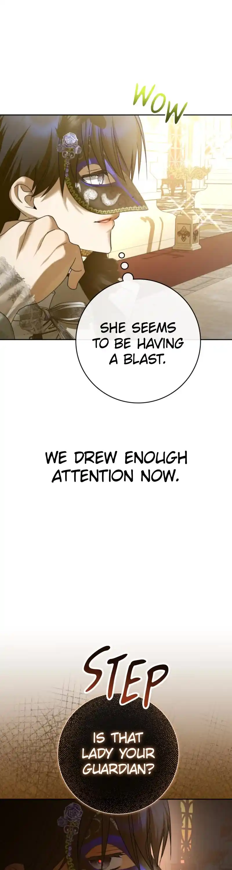 I Want To Be You, Just For A Day Chapter 205