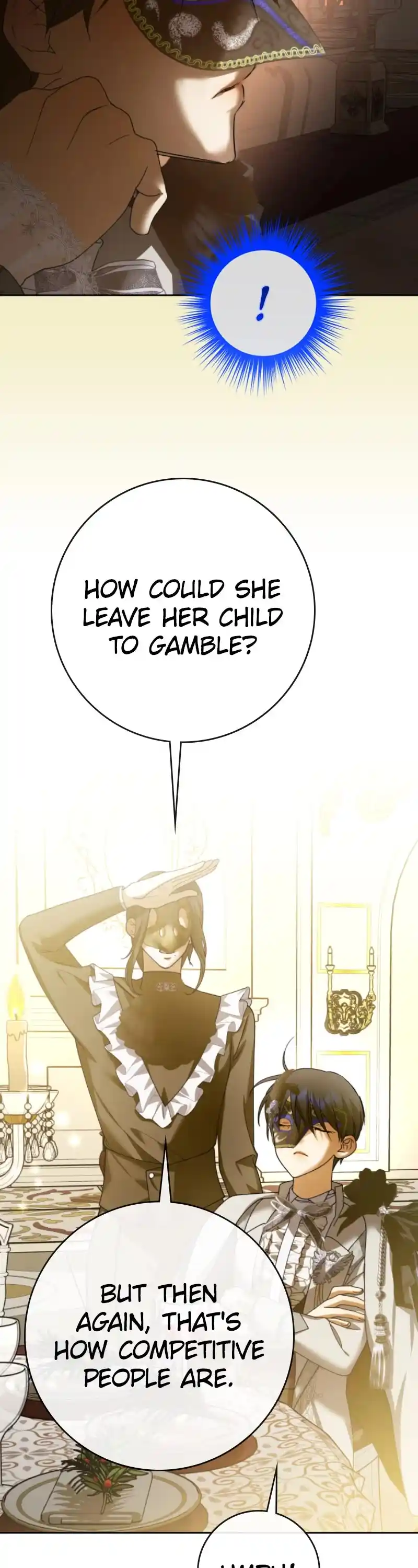 I Want To Be You, Just For A Day Chapter 205