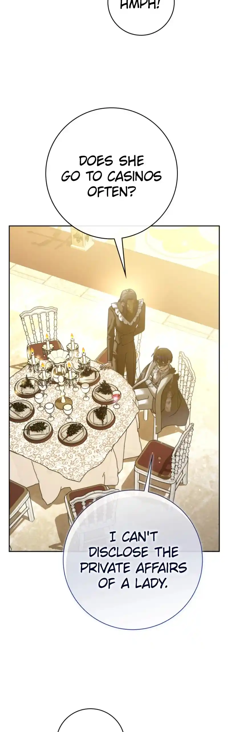 I Want To Be You, Just For A Day Chapter 205