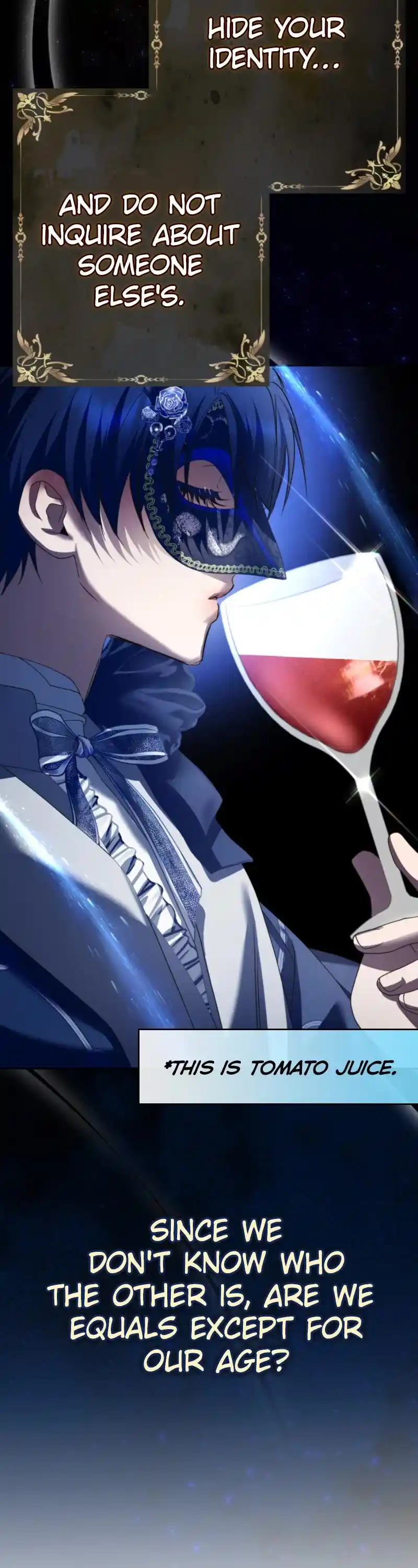 I Want To Be You, Just For A Day Chapter 205