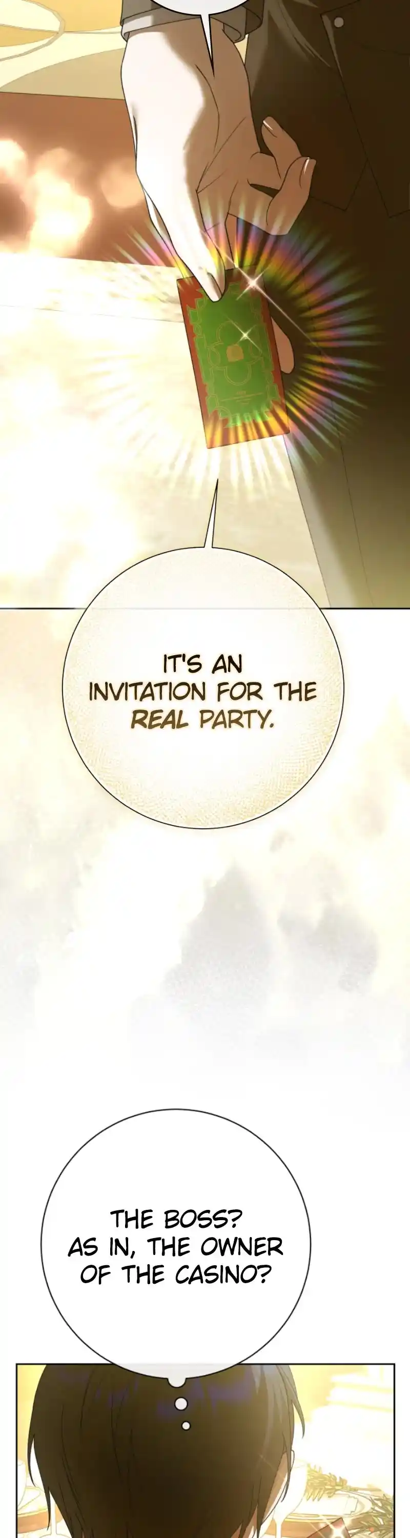 I Want To Be You, Just For A Day Chapter 205