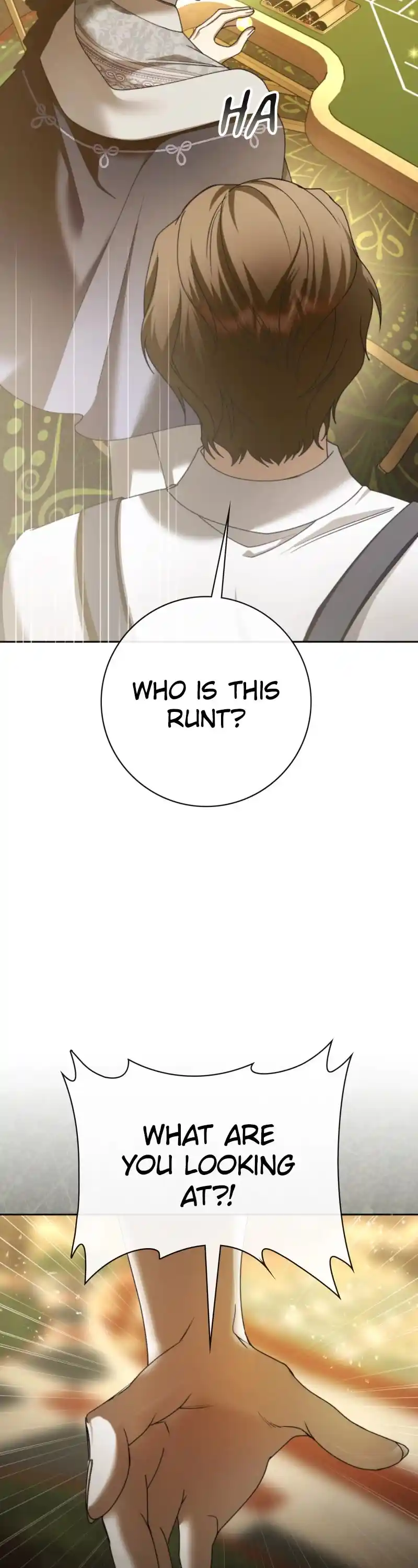 I Want To Be You, Just For A Day Chapter 205