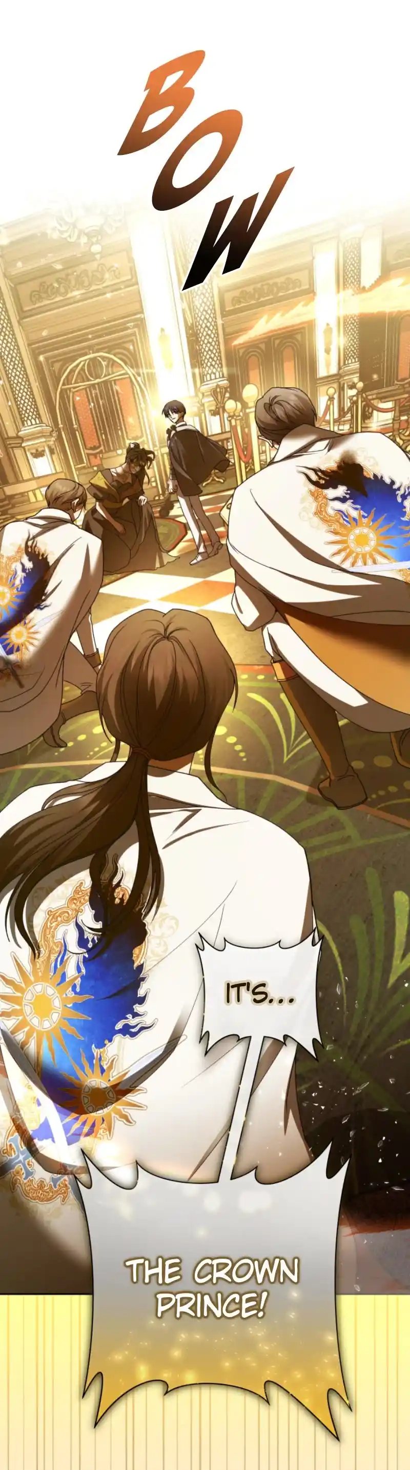 I Want To Be You, Just For A Day Chapter 205