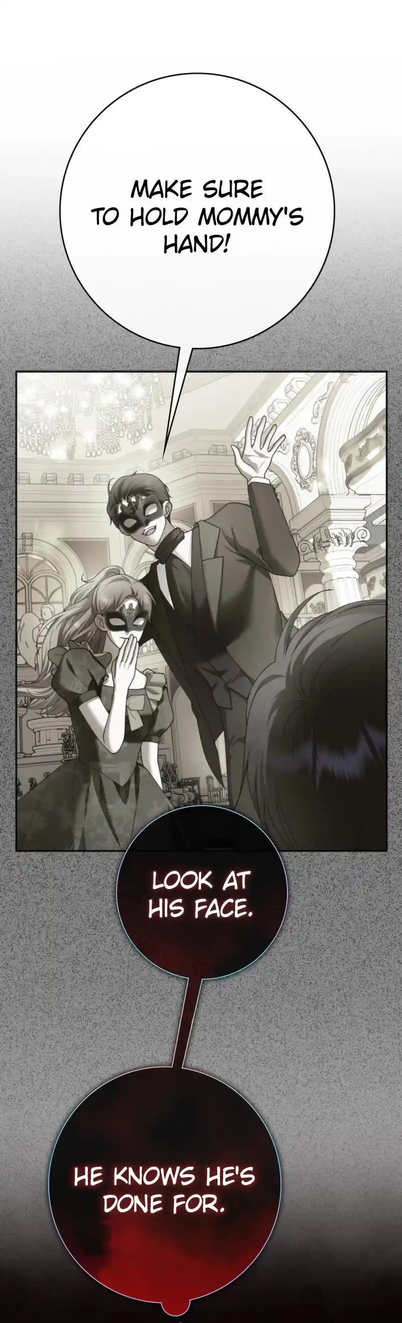 I Want To Be You, Just For A Day Chapter 205