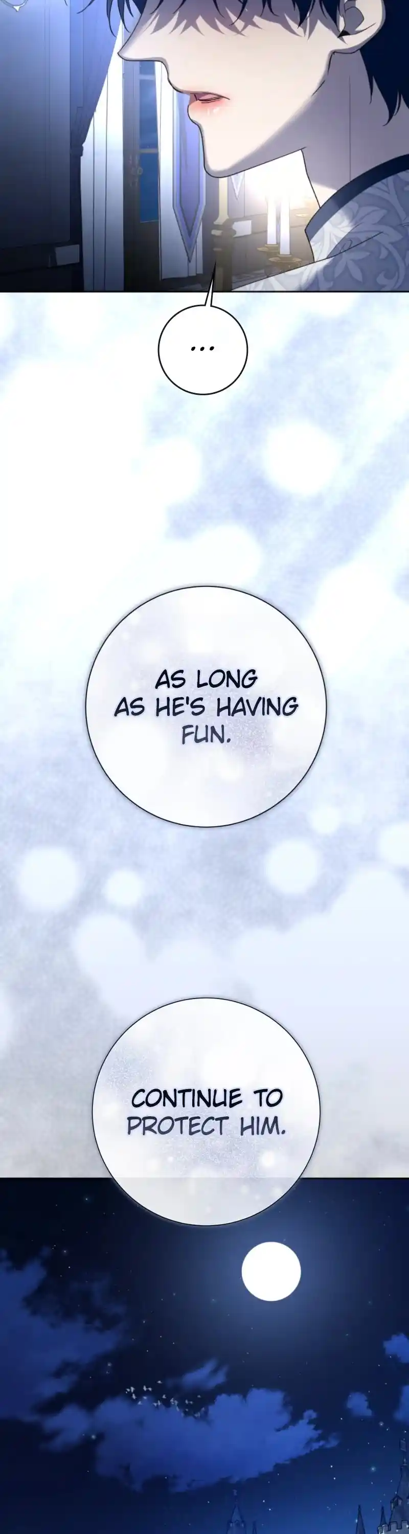 I Want To Be You, Just For A Day Chapter 205