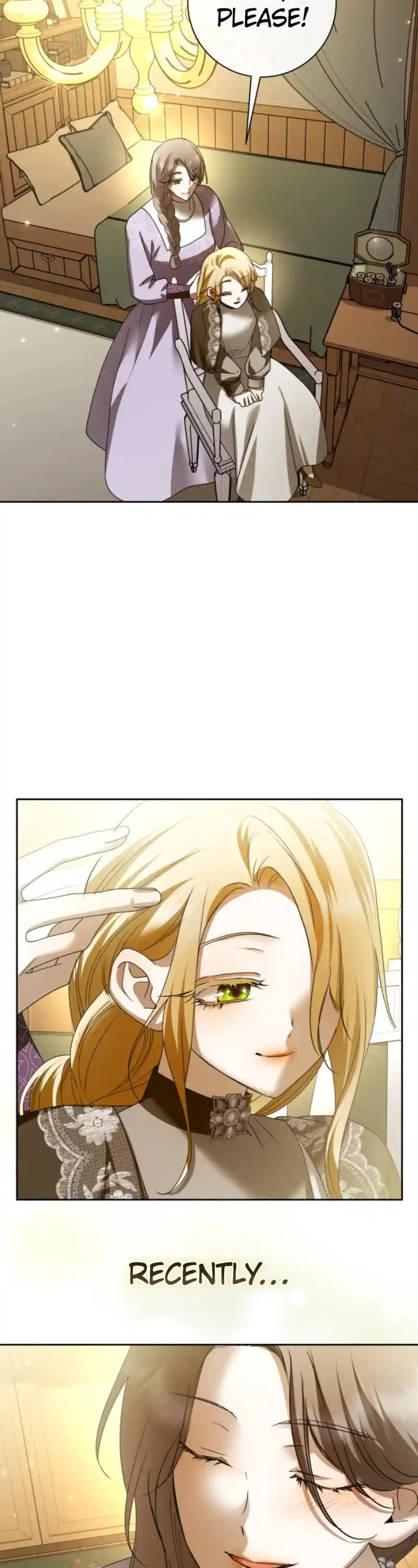 I Want To Be You, Just For A Day Chapter 205