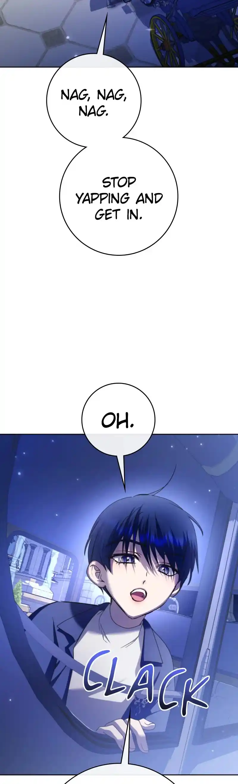 I Want To Be You, Just For A Day Chapter 205