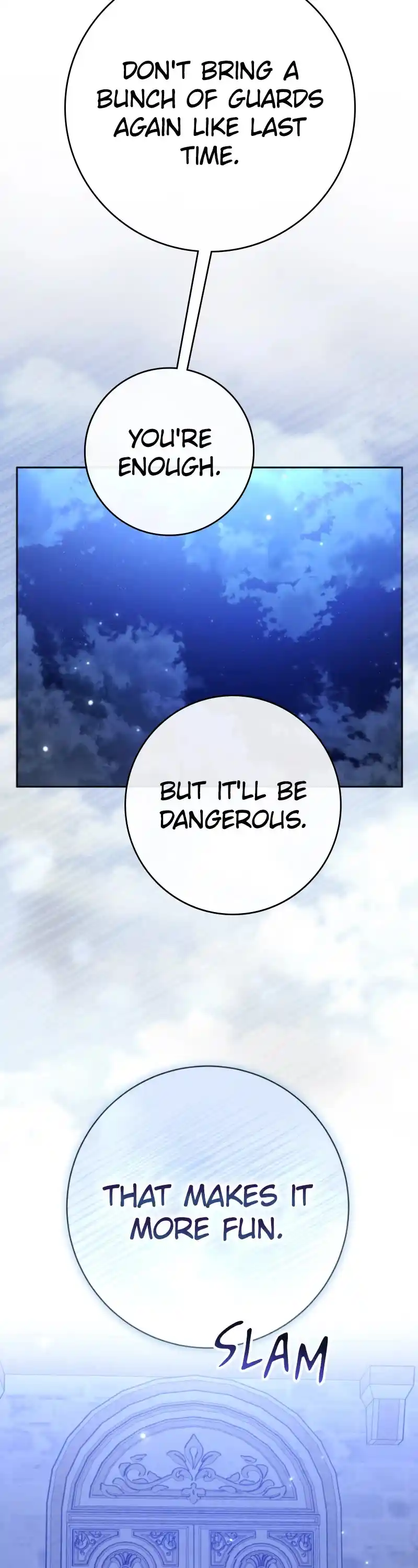 I Want To Be You, Just For A Day Chapter 205