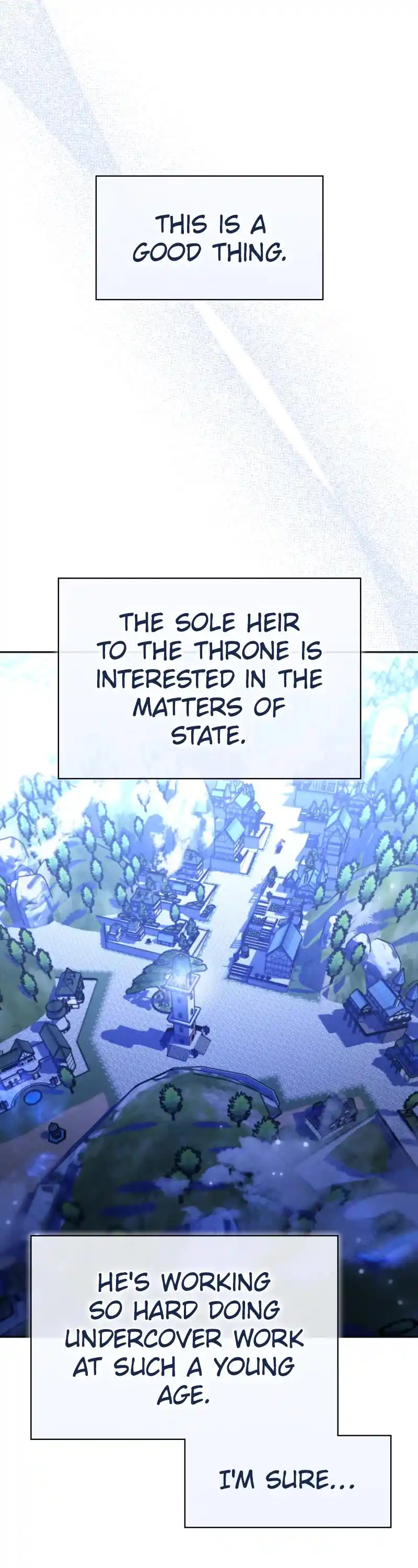 I Want To Be You, Just For A Day Chapter 205