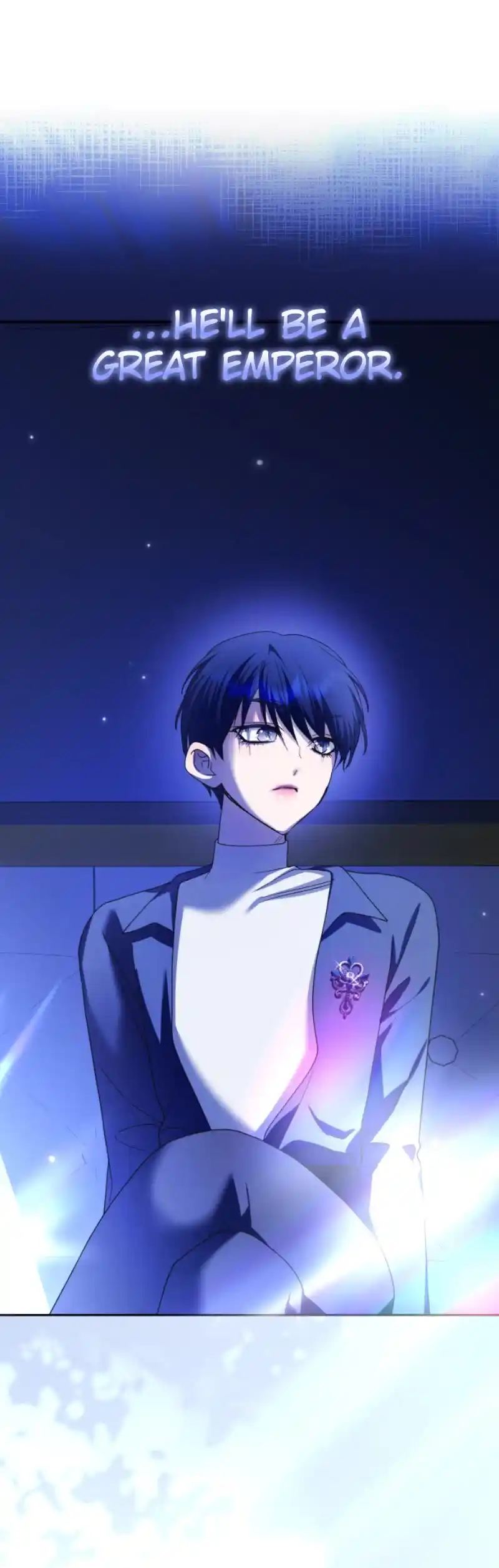 I Want To Be You, Just For A Day Chapter 205