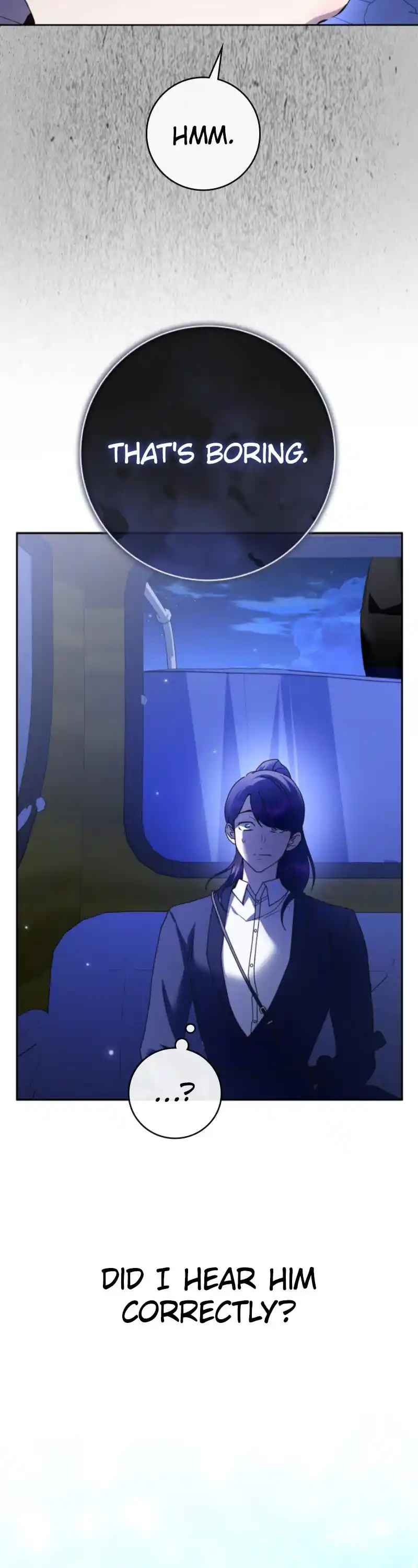 I Want To Be You, Just For A Day Chapter 205