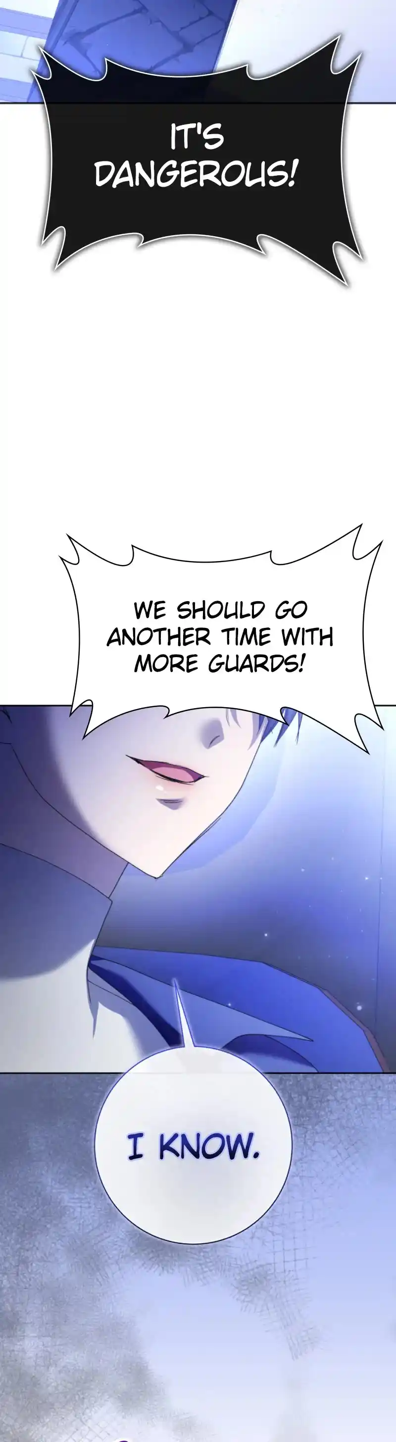 I Want To Be You, Just For A Day Chapter 205