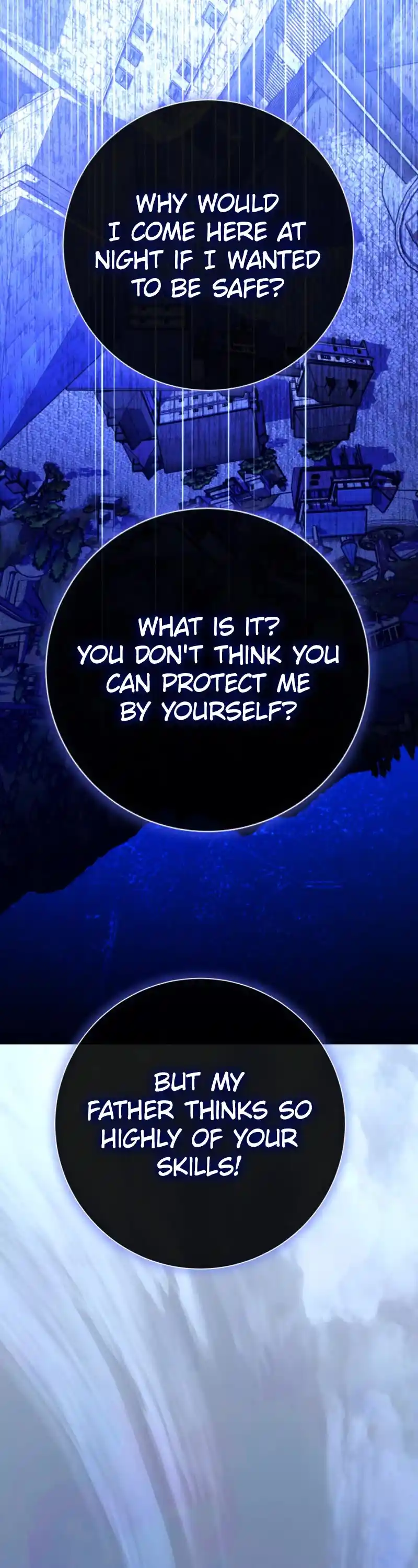 I Want To Be You, Just For A Day Chapter 205