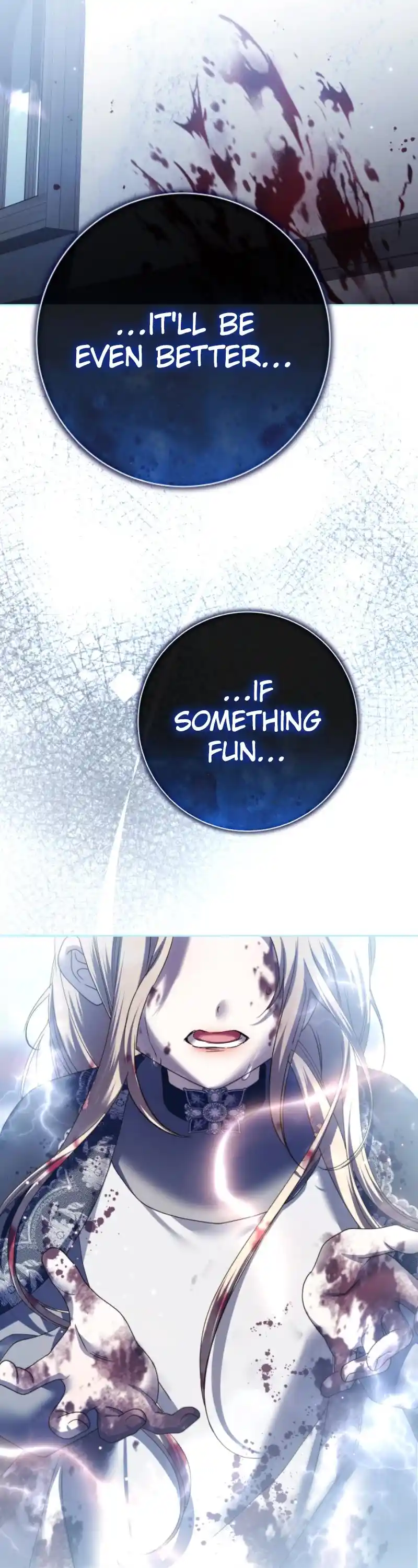 I Want To Be You, Just For A Day Chapter 205