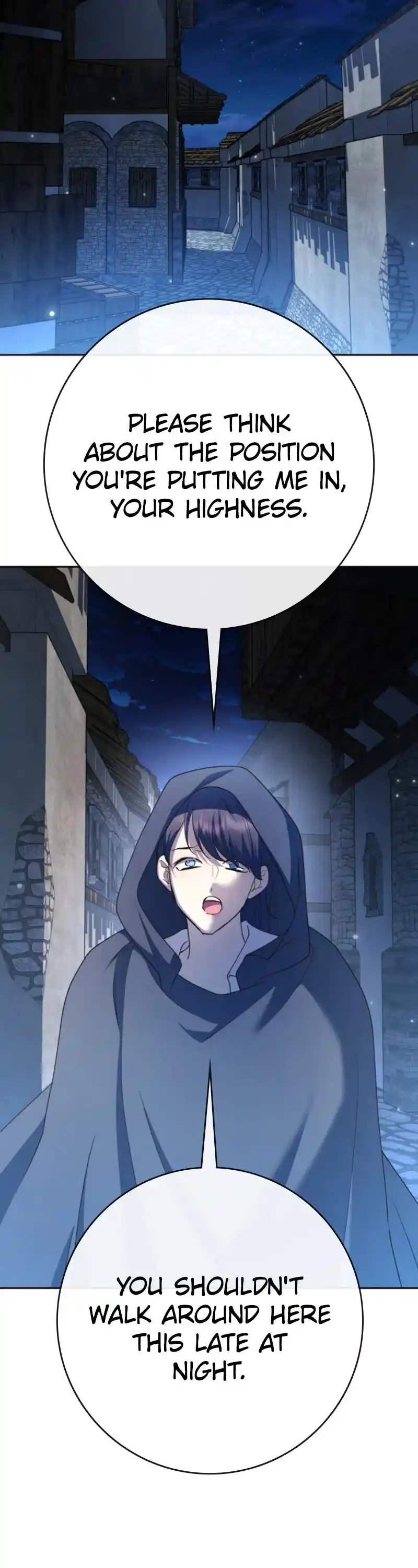 I Want To Be You, Just For A Day Chapter 206