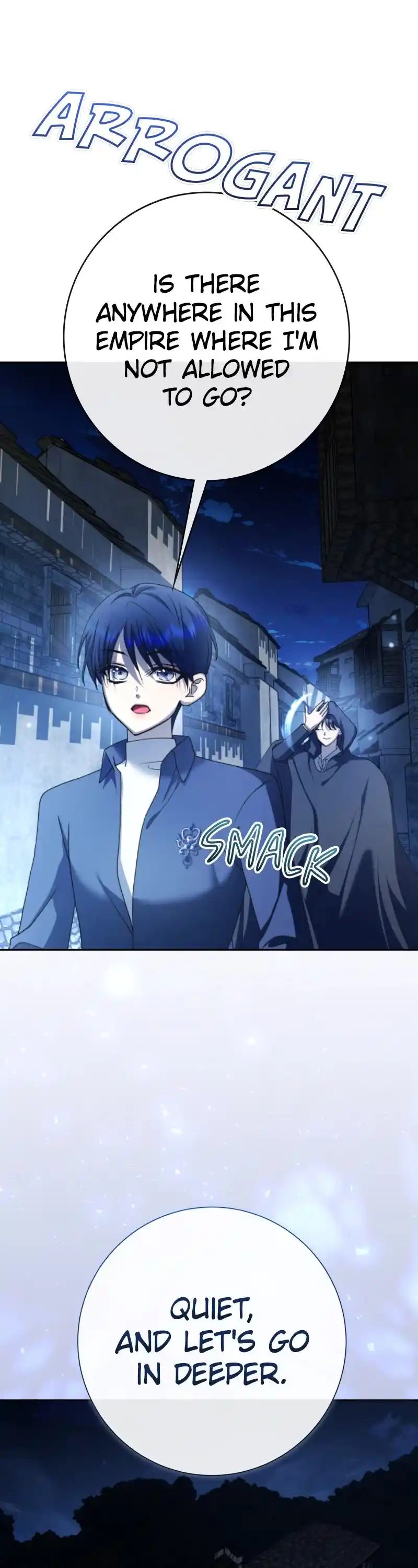 I Want To Be You, Just For A Day Chapter 206