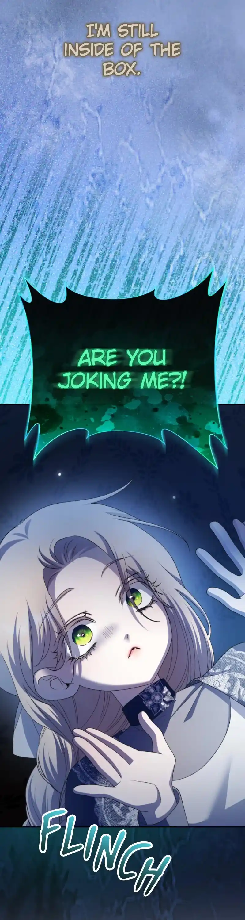 I Want To Be You, Just For A Day Chapter 206