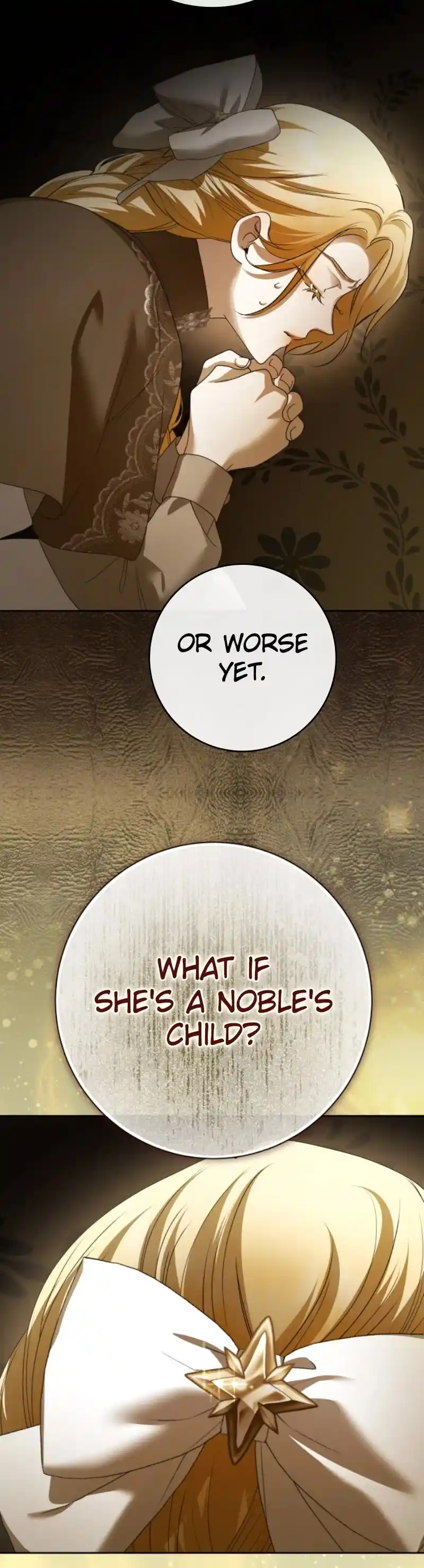 I Want To Be You, Just For A Day Chapter 206