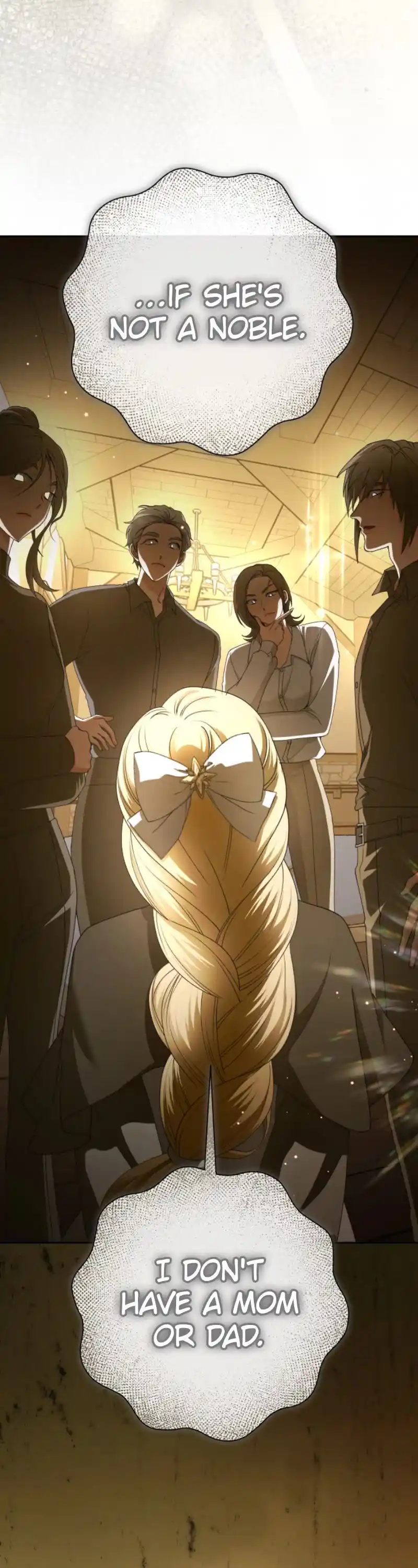 I Want To Be You, Just For A Day Chapter 206