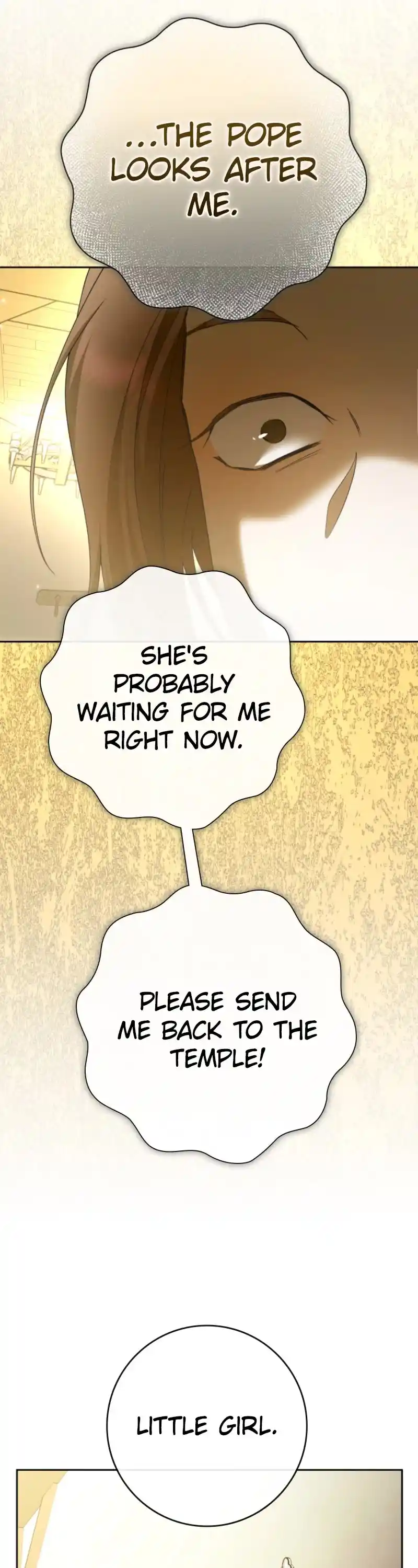 I Want To Be You, Just For A Day Chapter 206