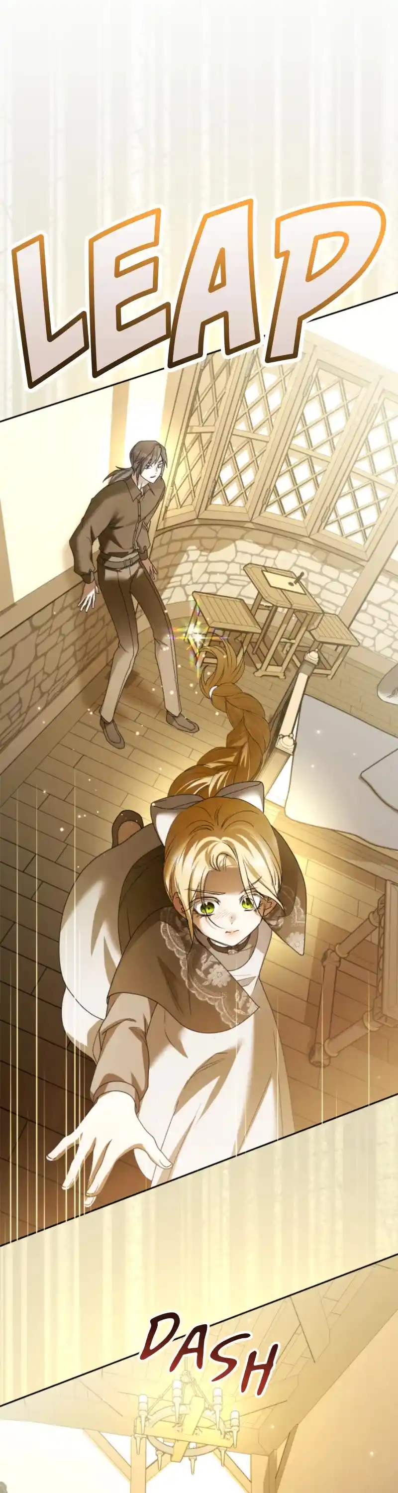 I Want To Be You, Just For A Day Chapter 206