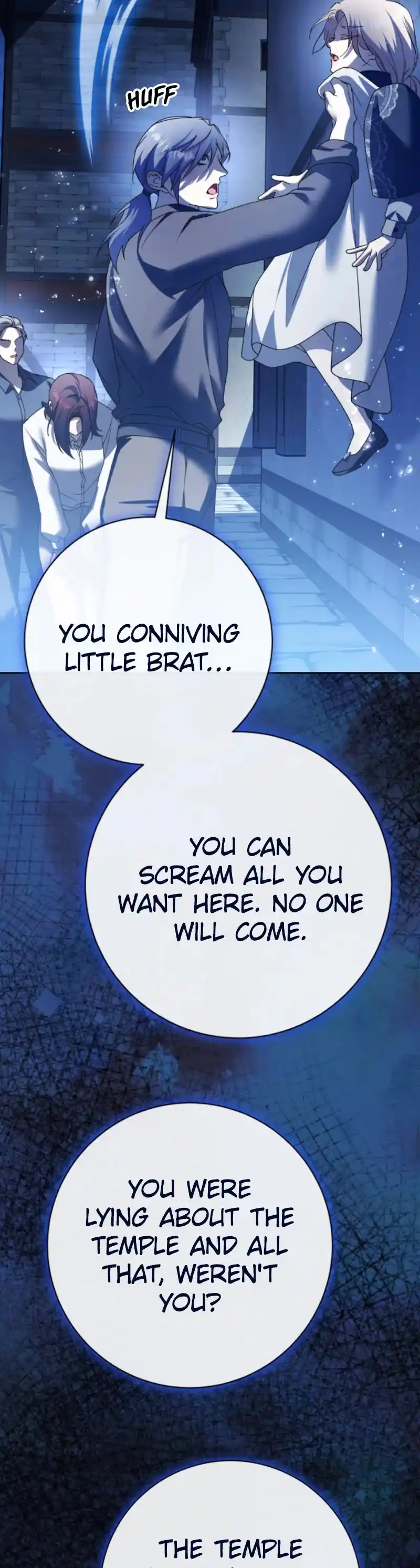 I Want To Be You, Just For A Day Chapter 206