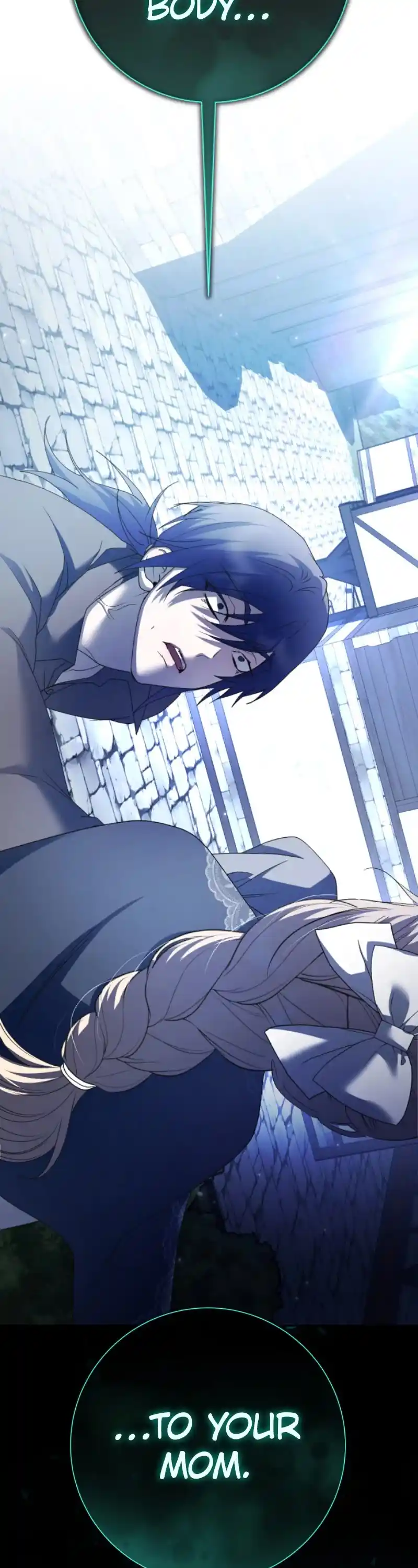 I Want To Be You, Just For A Day Chapter 206