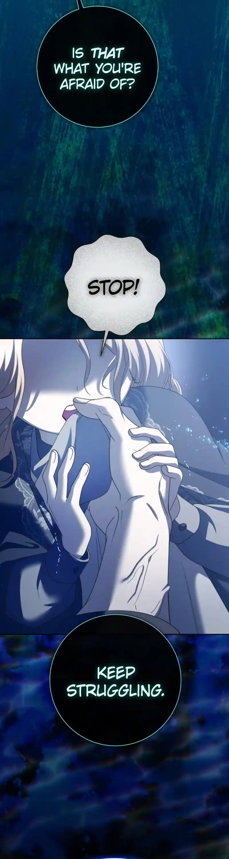 I Want To Be You, Just For A Day Chapter 206