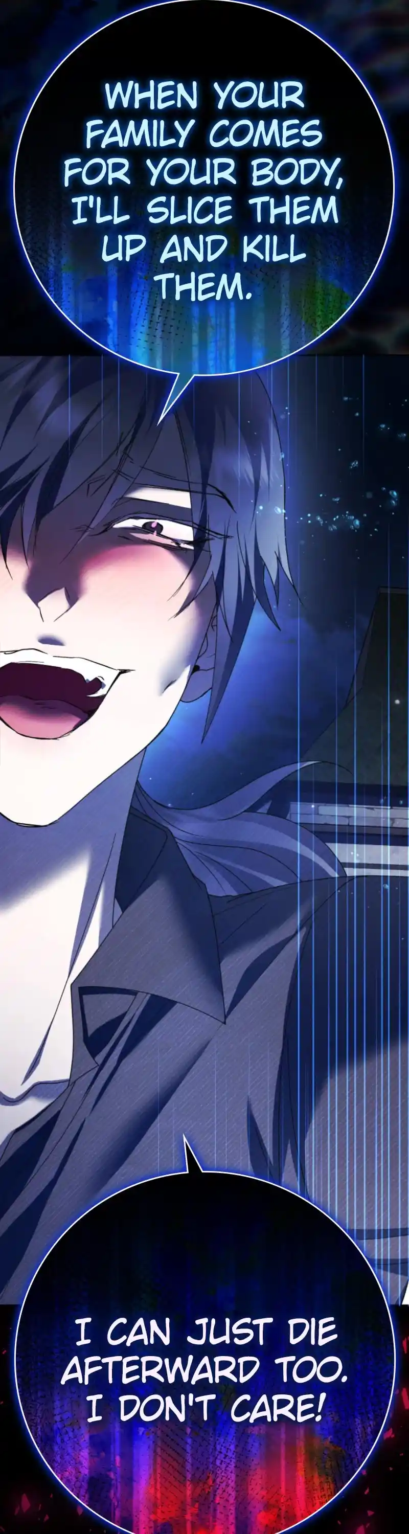 I Want To Be You, Just For A Day Chapter 206