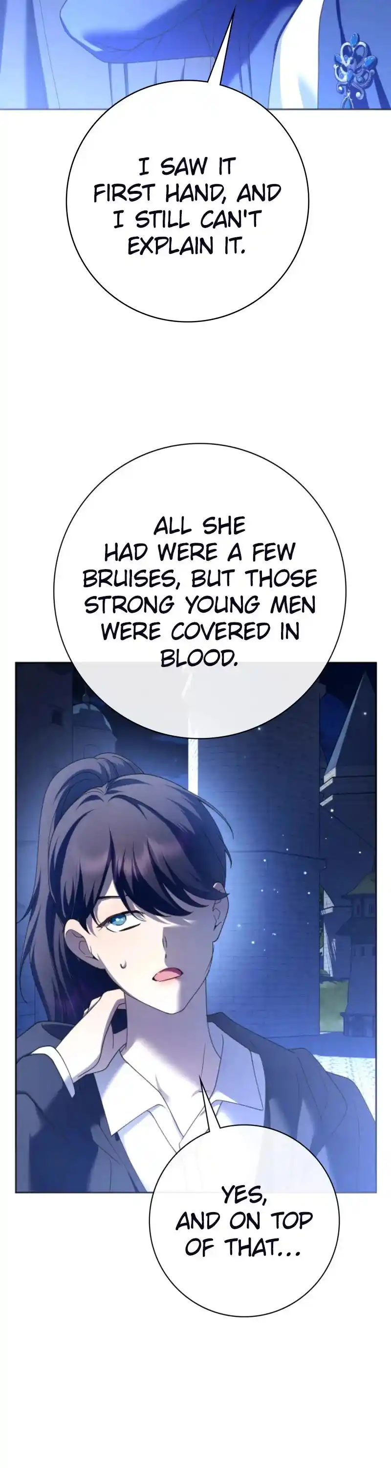 I Want To Be You, Just For A Day Chapter 207