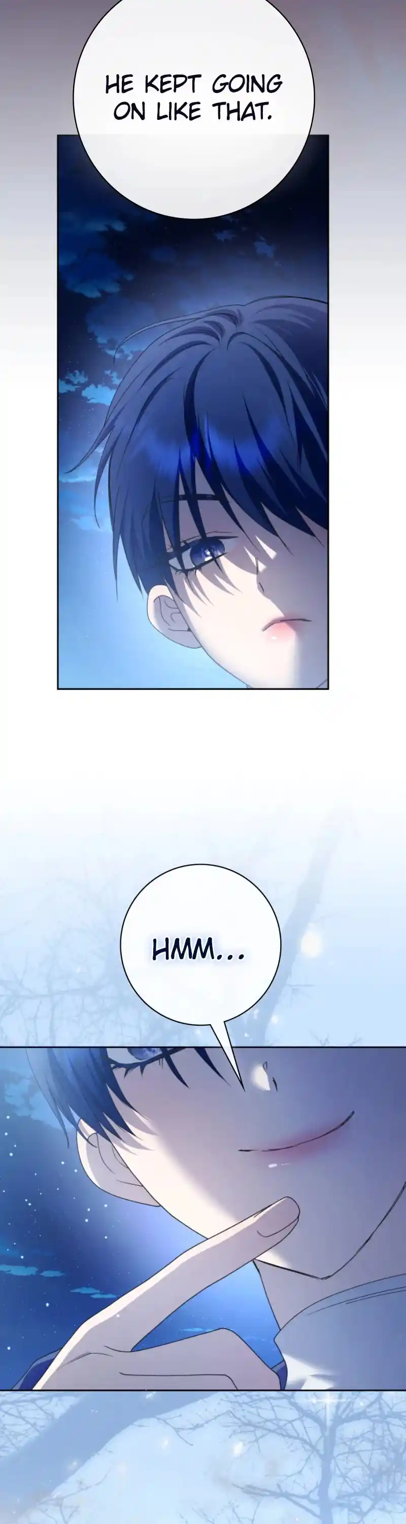 I Want To Be You, Just For A Day Chapter 207