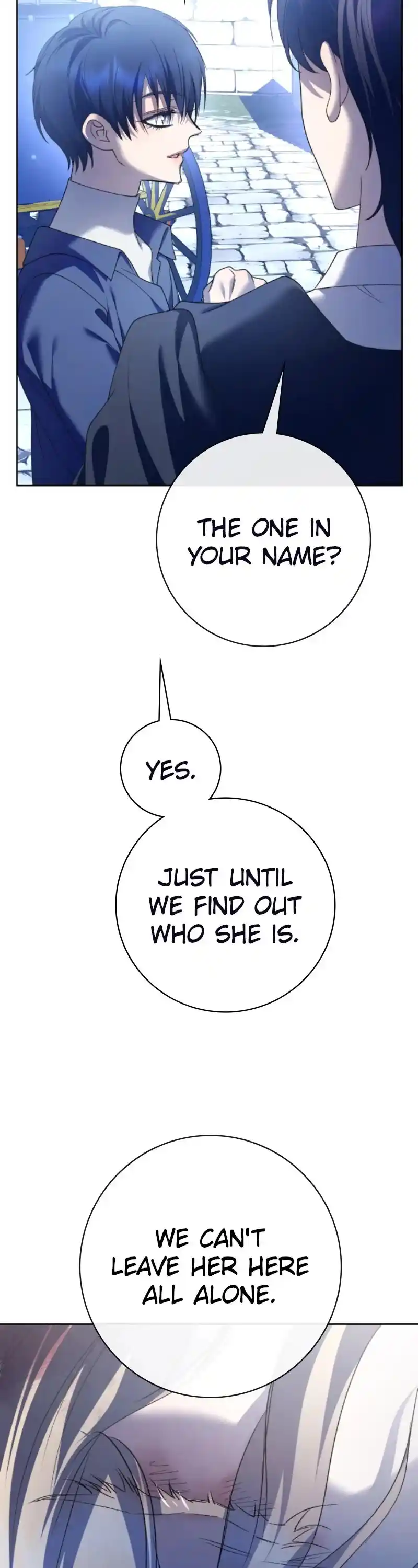 I Want To Be You, Just For A Day Chapter 207