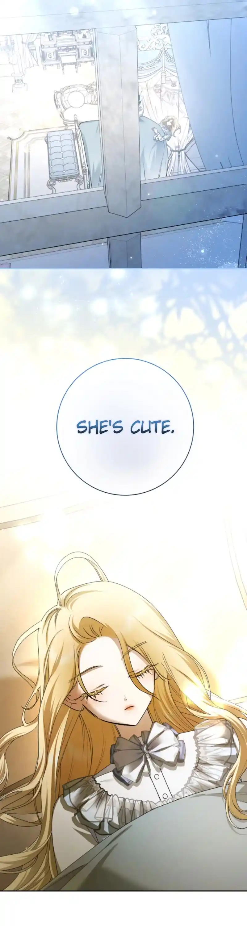 I Want To Be You, Just For A Day Chapter 207