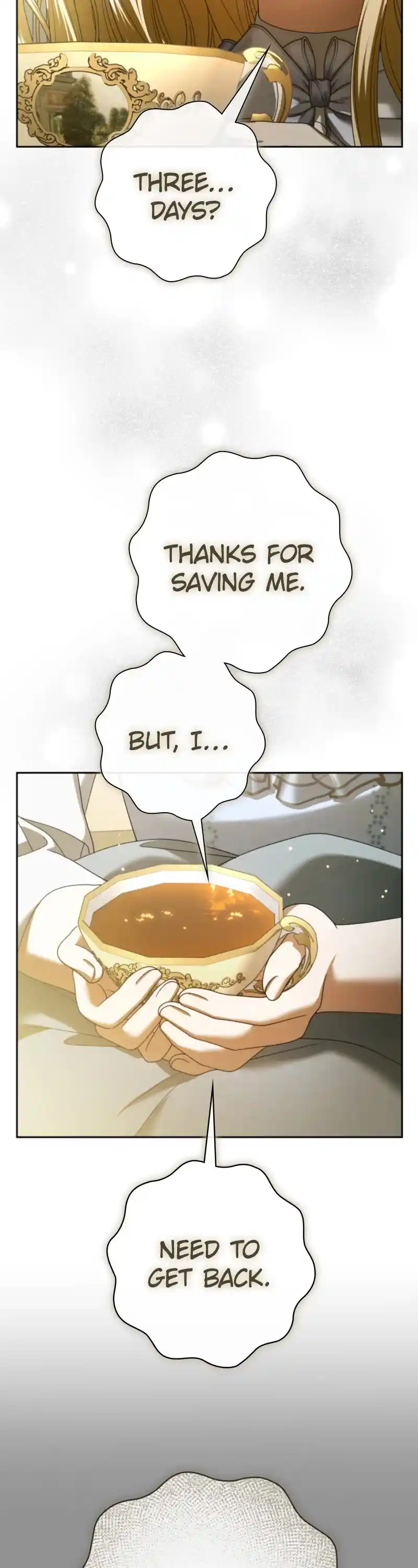 I Want To Be You, Just For A Day Chapter 207